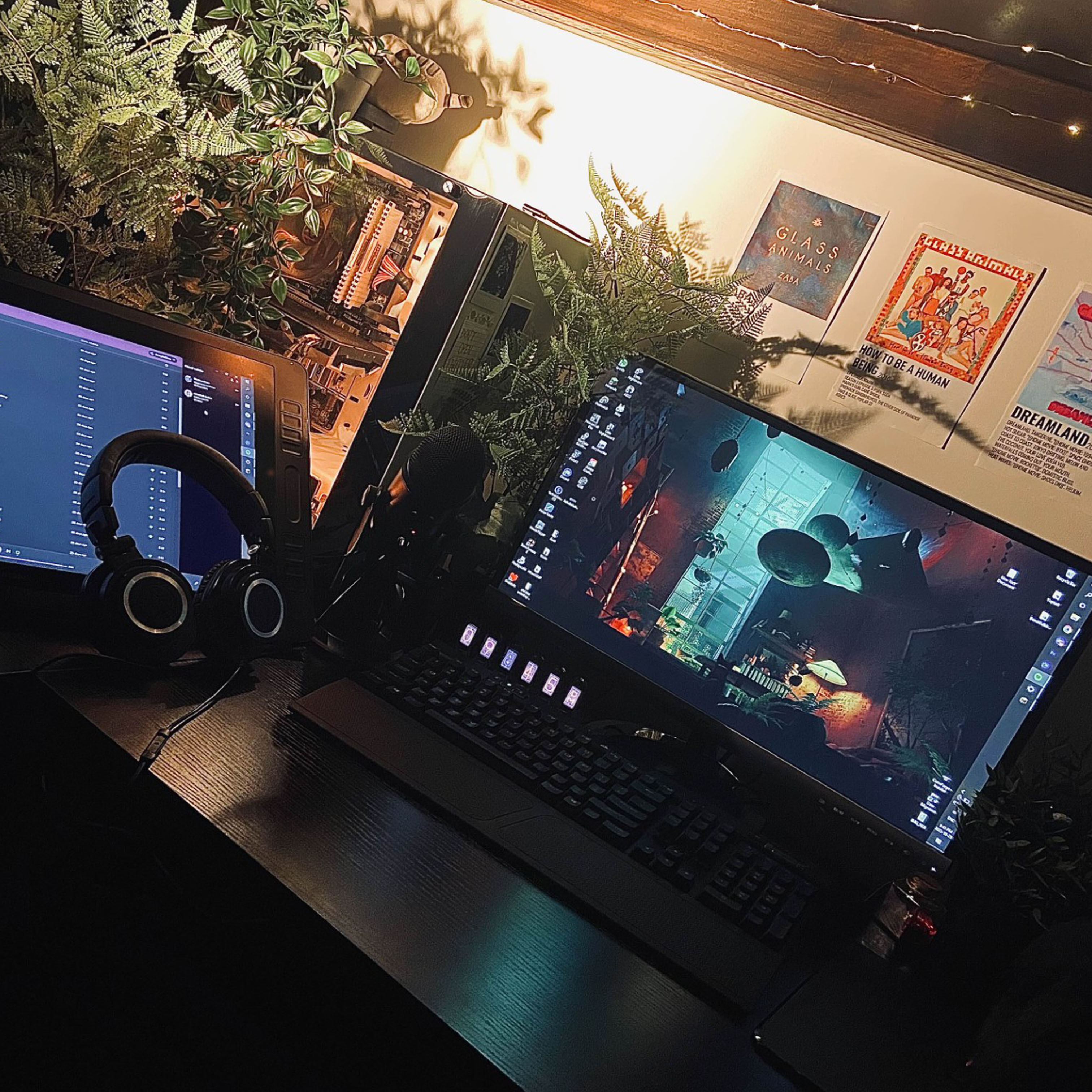 Home Desk Monitors